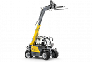Телескопический погрузчик Wacker Neuson TH412 фото 2