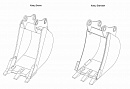 Ковш Exten B700 фото 2