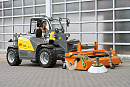 Телескопический погрузчик Wacker Neuson TH412 фото 10